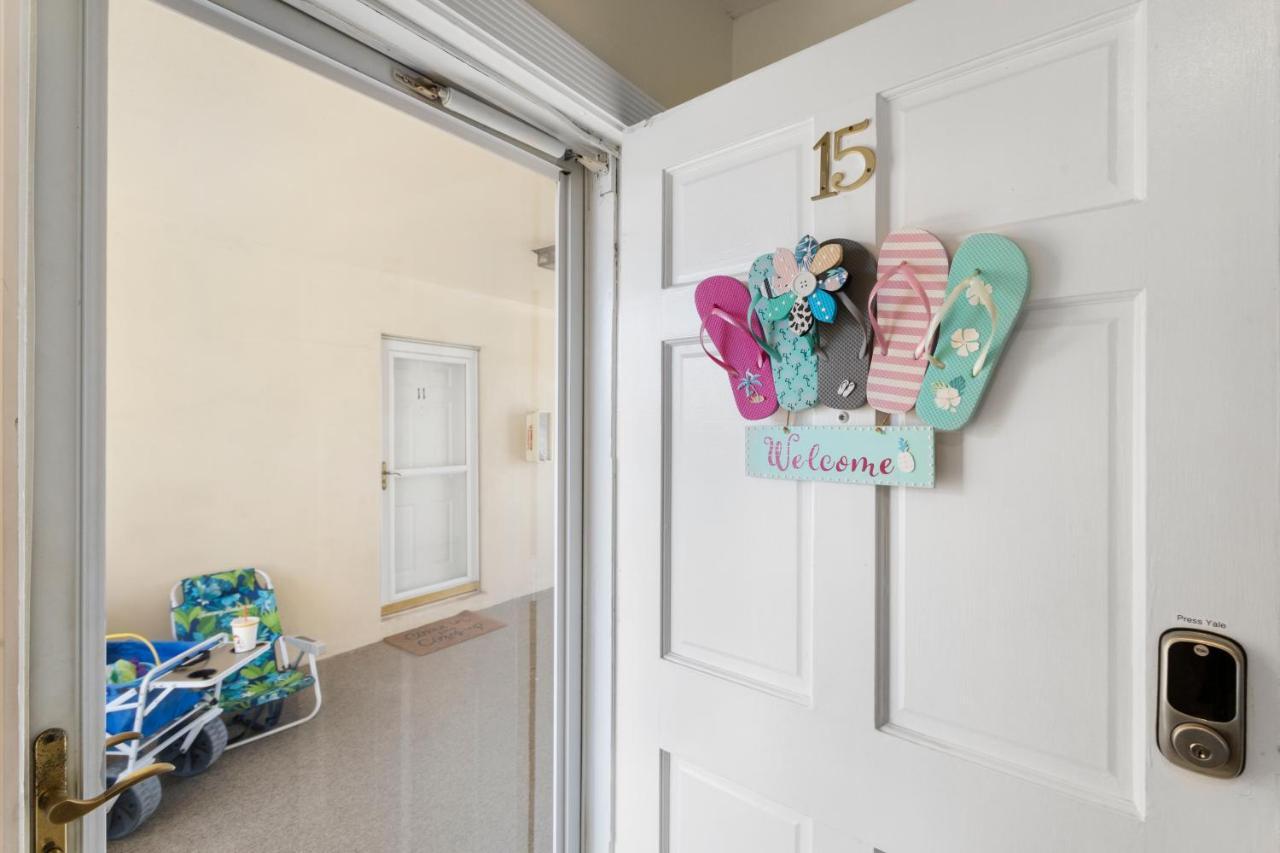 Funshine Pointe Capri Leilighet St. Pete Beach Eksteriør bilde