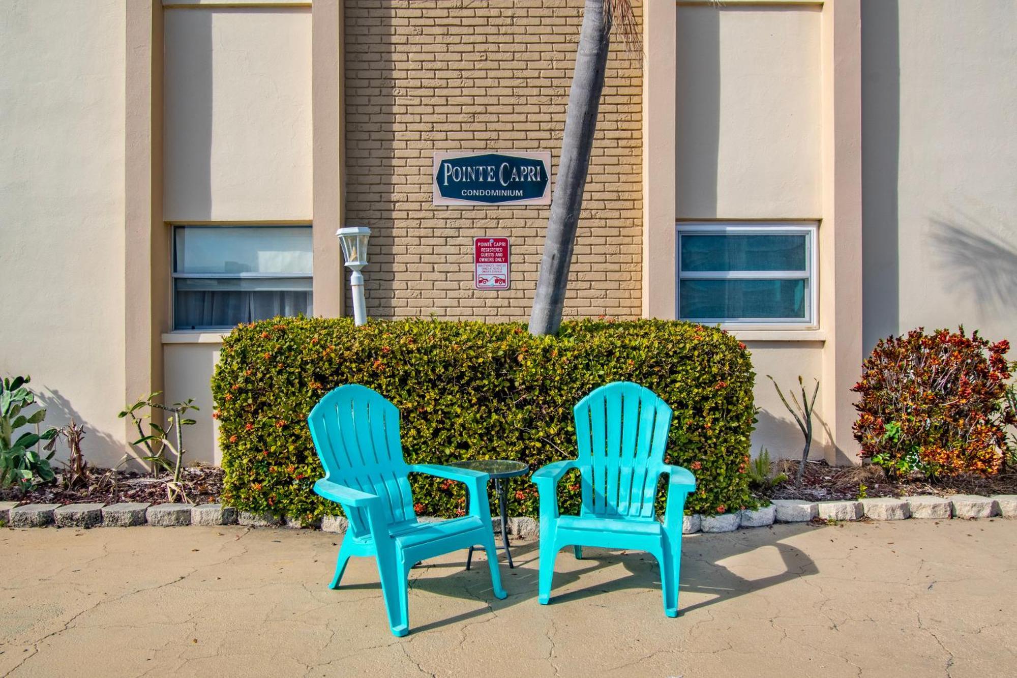Funshine Pointe Capri Leilighet St. Pete Beach Eksteriør bilde