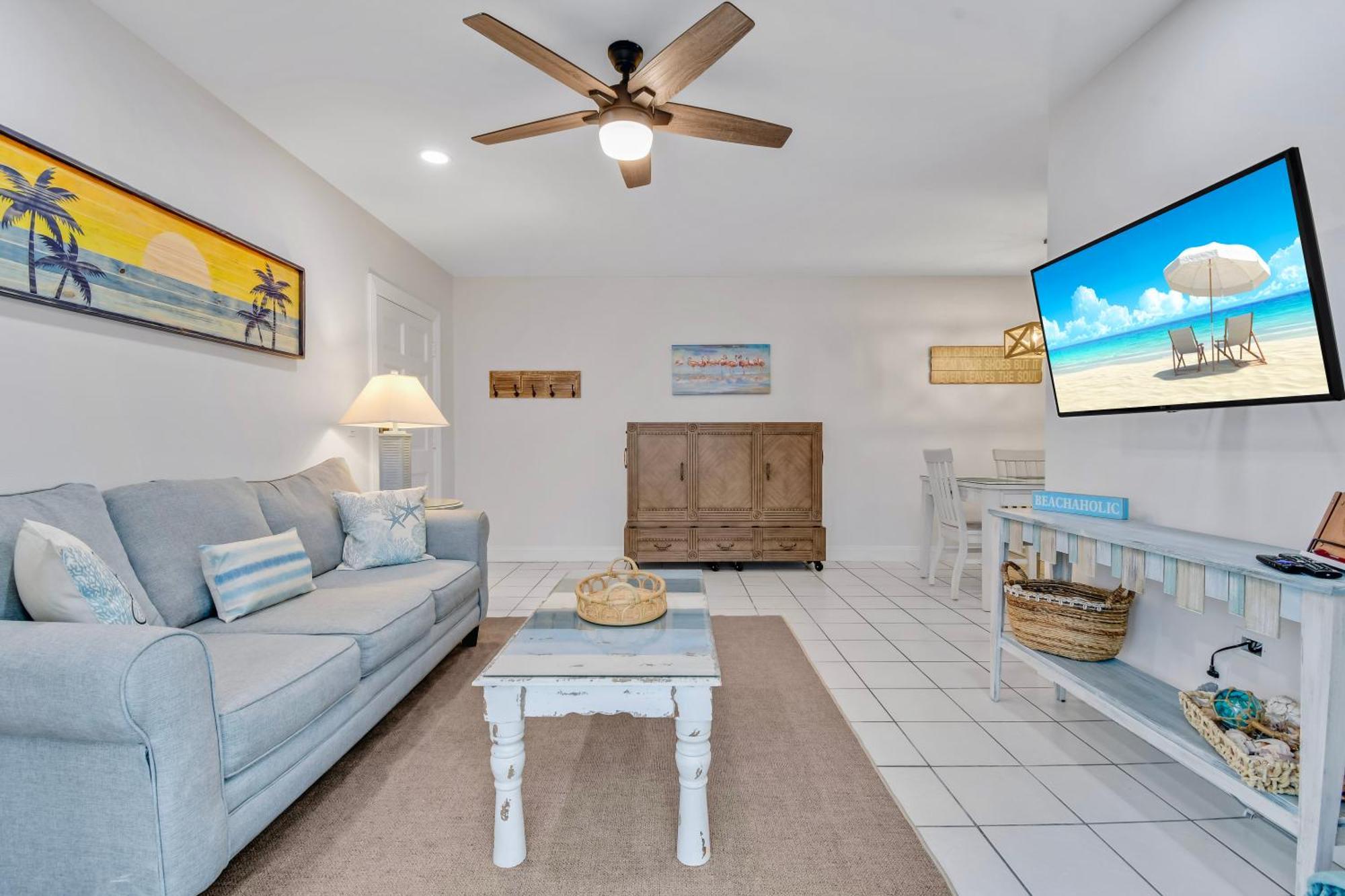 Funshine Pointe Capri Leilighet St. Pete Beach Eksteriør bilde