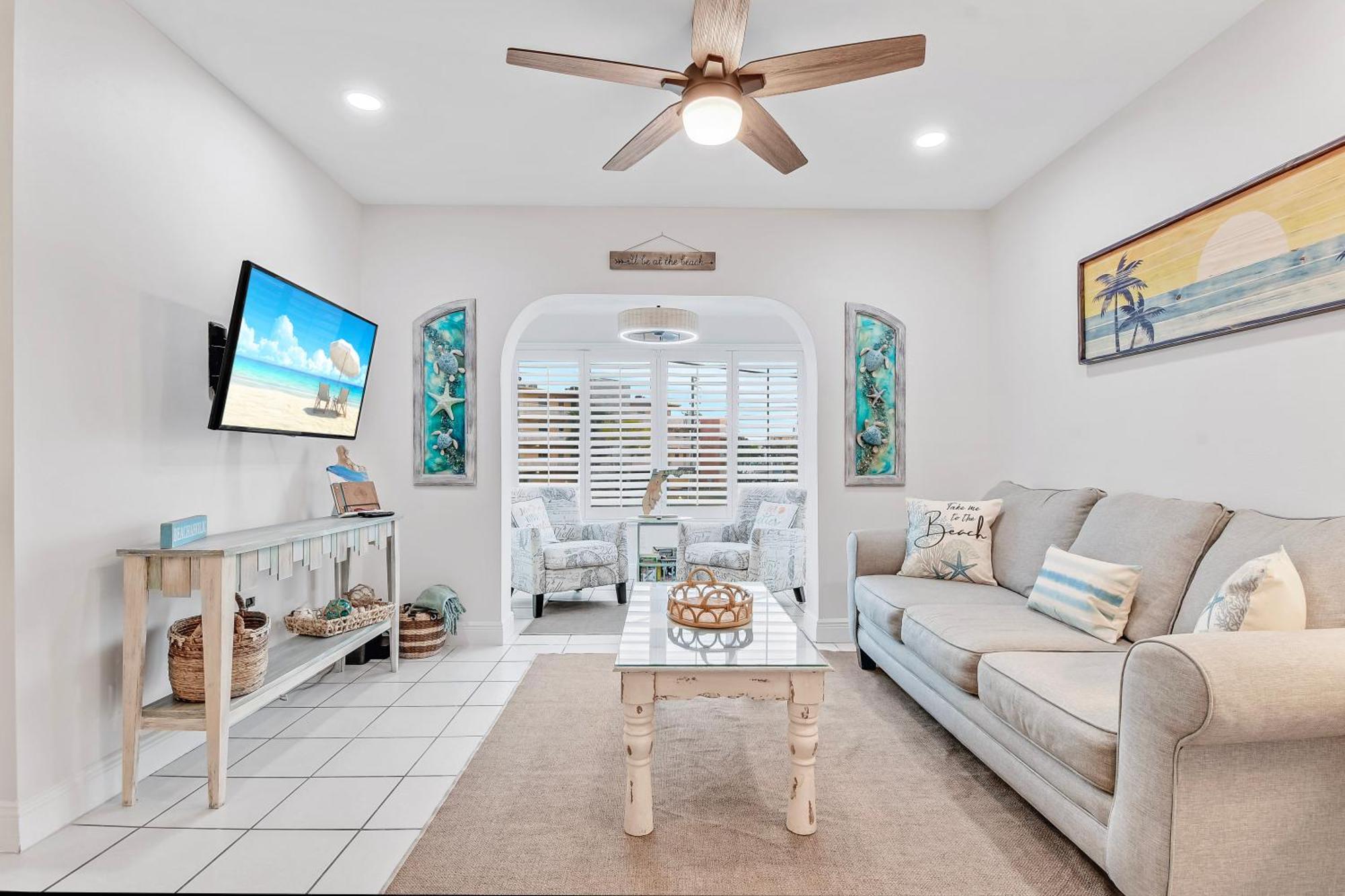 Funshine Pointe Capri Leilighet St. Pete Beach Eksteriør bilde